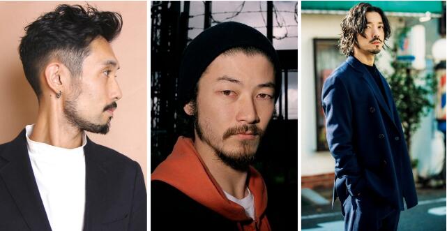 性格造型第一步就从胡子开始!看日本男星示范绝不失误的蓄胡造型