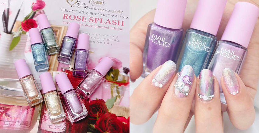 nail holic｜美周报