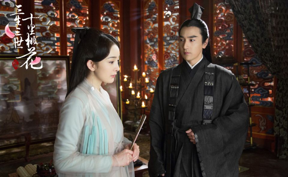 《陈情令》大结局参评人数取代《琅琊榜》夺第一！ 