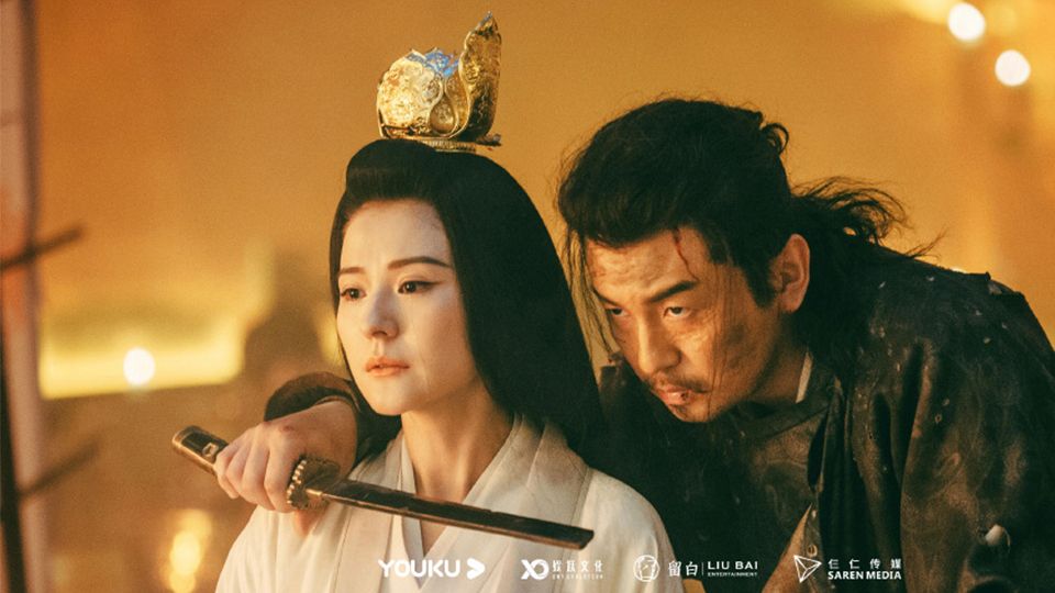 《陈情令》大结局参评人数取代《琅琊榜》夺第一！ 