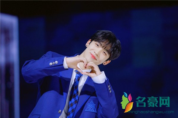 ProduceX101金曜汉的个人资料介绍 ProduceX101金曜汉是谁