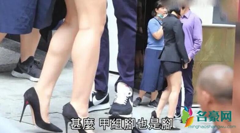 胡杏儿拍戏路透曝光