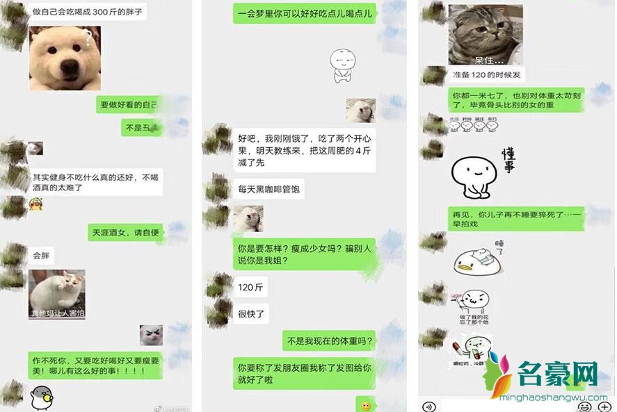 陈学冬妈妈聊天记录