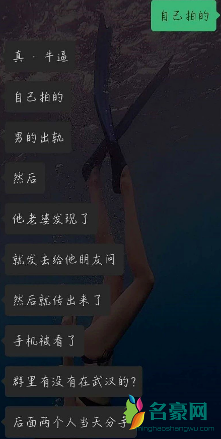 甄美纪整形模特什么瓜 甄美纪整形模特事件经过3