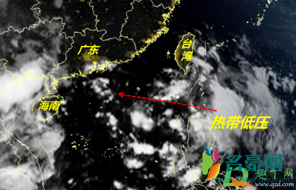 2020年第7号台风海高斯在哪里登陆1