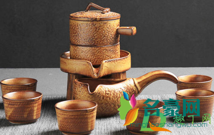 粗陶茶具泡茶好吗1