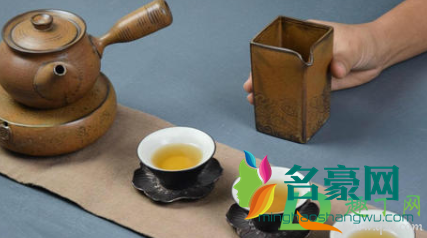 粗陶茶具泡茶好吗2