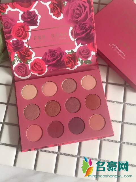 colourpop眼影盘哪个最值得买-colourpop最值得入眼影盘推荐