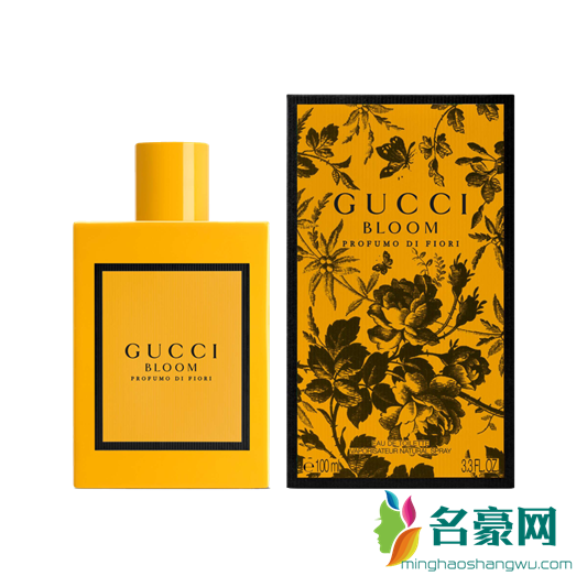 古驰Gucci黄色Bloom新香上市  古驰 香水 第7张