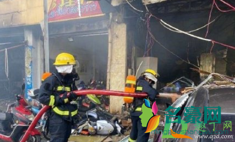 珠海一酒店附近发生爆炸严重吗2