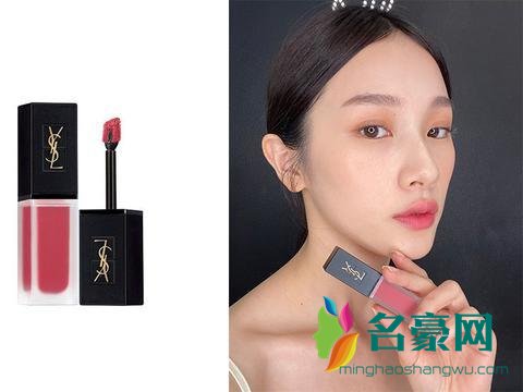 ysl七夕限定礼盒2020中的口红哪一款颜色最好看-ysl七夕限定礼盒2020口红排行榜