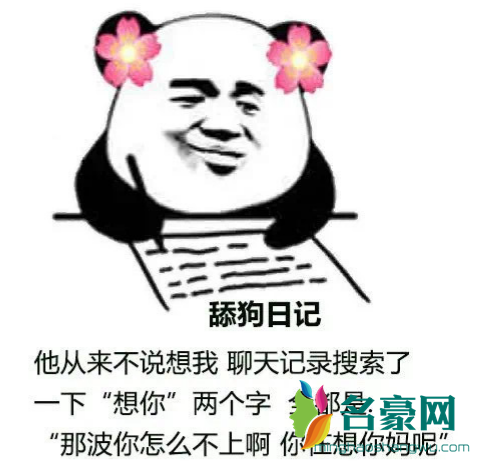 舔狗日记是什么意思 舔狗反击日记是什么梗2