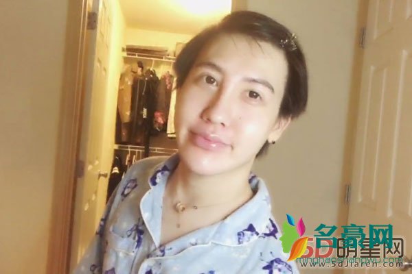 刘梓晨女朋友叫什么 为什么国内的整形都往这个模子整呢