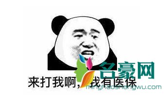 医保懂是什么梗