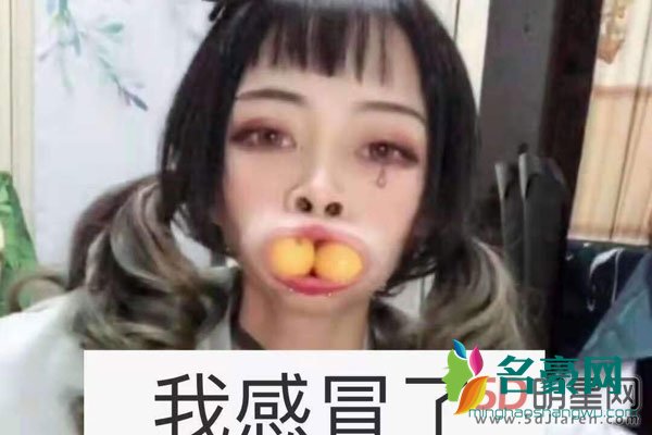 顾茜茜为什么总带眼镜 掩盖鼻子缺陷不懂她的审美