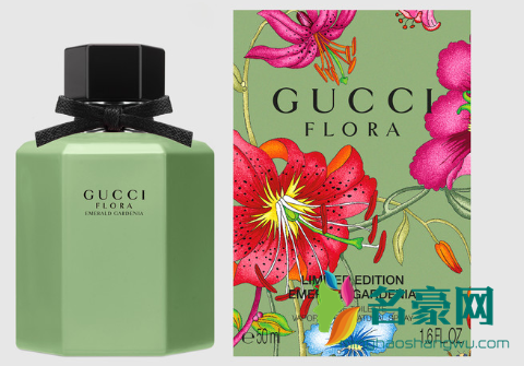 Gucci Flora花之舞2020限量版薰衣草紫香水，今年错过就没有咯！4