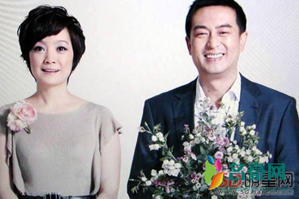 张嘉译第三任妻子是谁 张嘉译和王海燕一结婚反而就红了