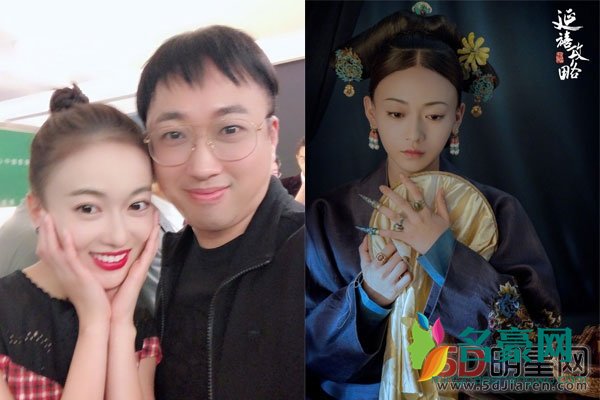 于正为什么捧吴谨言 没有任何大女主气质像个丫鬟?