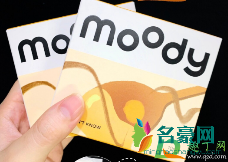 moody美瞳怎么样3