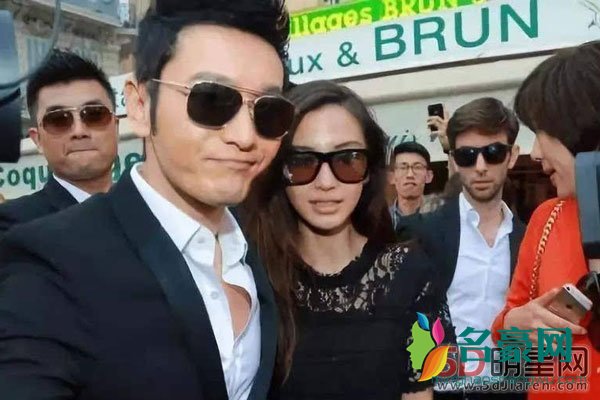 黄晓明离婚出轨是真的吗 光补税就有十几亿他到底挣了多少