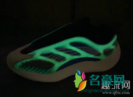 Yeezy 700 V3极光上脚,入手渠道在这里!(图文)