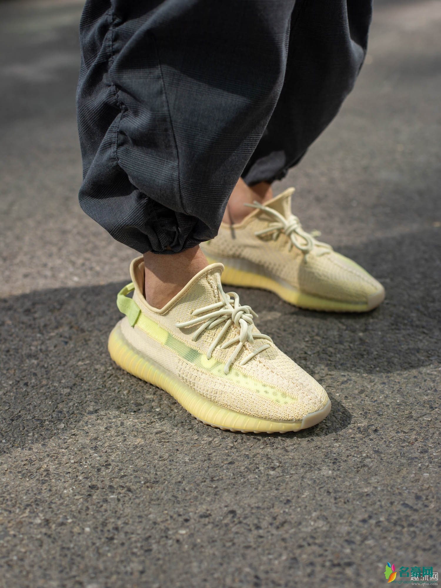 Yeezy亚限2020再次跳票发售 Yeezy亚限上脚效果提前预览