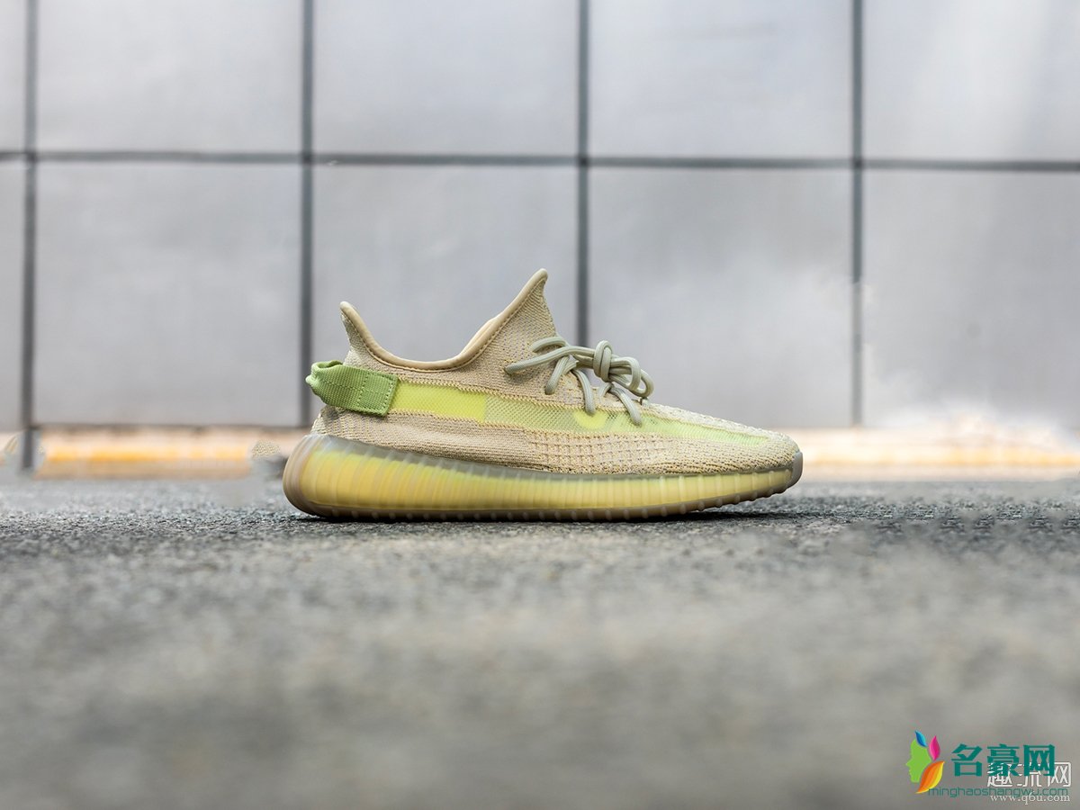 Yeezy亚限2020再次跳票发售 Yeezy亚限上脚效果提前预览