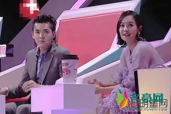 吴亦凡让宋茜怀孕? 就是当弟弟看毕竟也是老同事