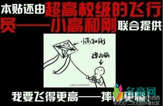 放飞小高是个什么梗1