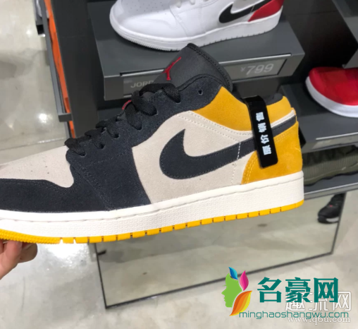 Nike员工店有AJ吗 上海Nike员工店地址哪个好