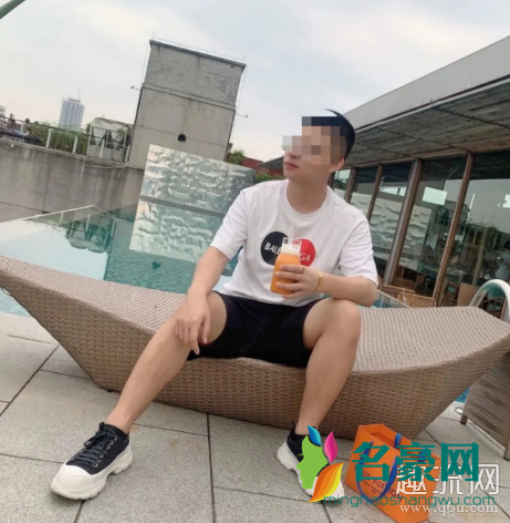 男版名媛是什么样子的 为什么把男的叫名媛