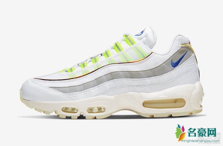 Air Max 95多米尼加上脚 多米尼加蓝珀多少钱一克