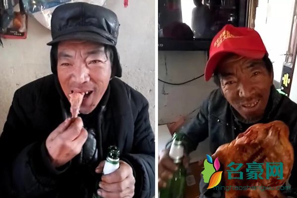 东北乔四打手莫磊图片 幸好坐十几年牢不然以后捡垃圾的机会都不会有的