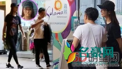 王祖蓝李亚男有孩子吗 结婚看对方各方面条件身高只是一个