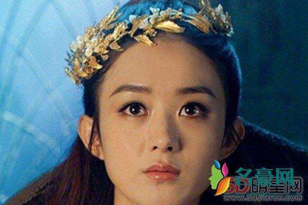 赵丽颖旗下艺人名单 赵丽颖是为数不多的有演技的女演员