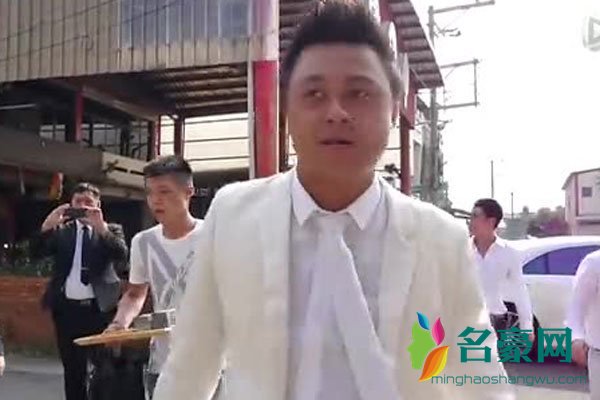 台湾冥婚男子赖明育背后故事 女方因男方劈腿怀着孕自杀,于是男的冥婚求心安