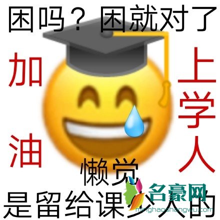 早八人是什么意思 早八人经典语录