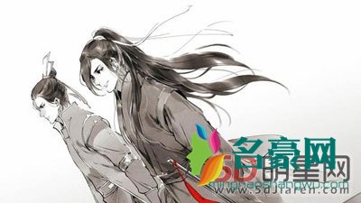 边江魔道祖师蓝忘机配音? 期待边江大大魔道祖师忘机哥哥的配音