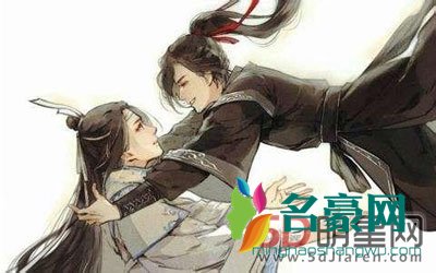 边江魔道祖师蓝忘机配音? 期待边江大大魔道祖师忘机哥哥的配音