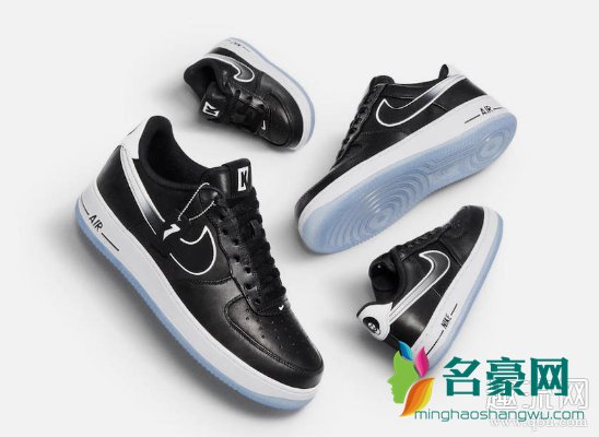 Colin Kaepernick x AF1 上脚赏析 空军一号蘑菇头多少钱什么时候发售