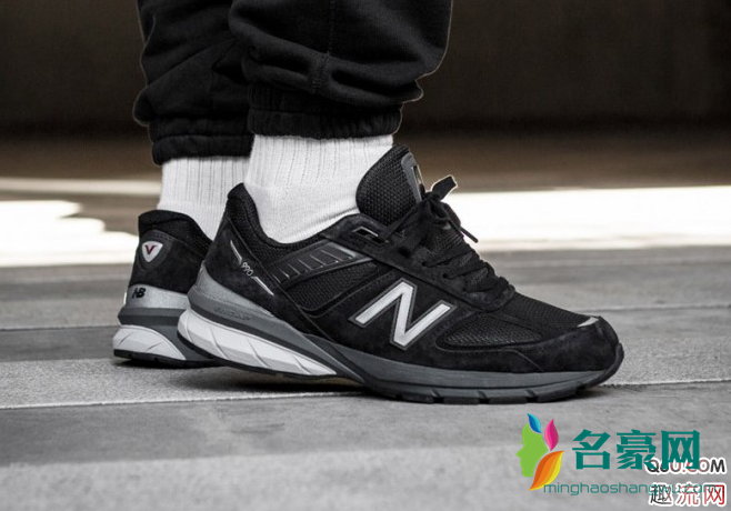 New Balance 990v5上脚好看吗 新百伦990V5和990V4有什么区别吗