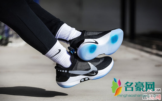 Nike Adapt BB上脚怎么样 Nike Adapt BB上脚图赏析