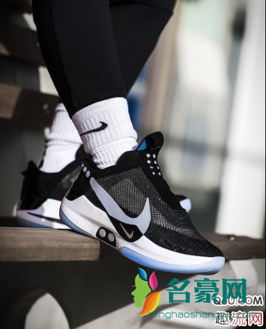 Nike Adapt BB上脚怎么样 Nike Adapt BB上脚图赏析