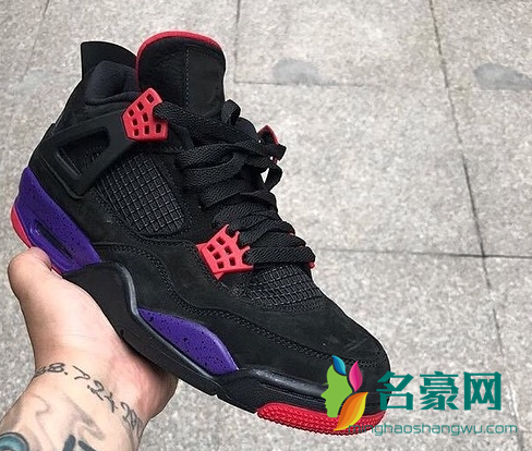 AJ4猛龙国内发售时间   AJ4猛龙上脚图欣赏