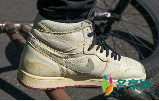 Nigel Sylvester x AJ1实物欣赏  Nigel Sylvester x AJ1上脚图欣赏