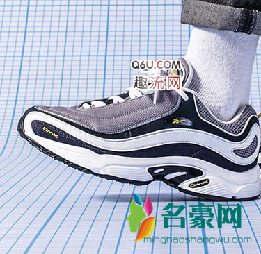 Reebok DMX Daytona OG上脚欣赏 锐步DMX Daytona OG什么时候发售