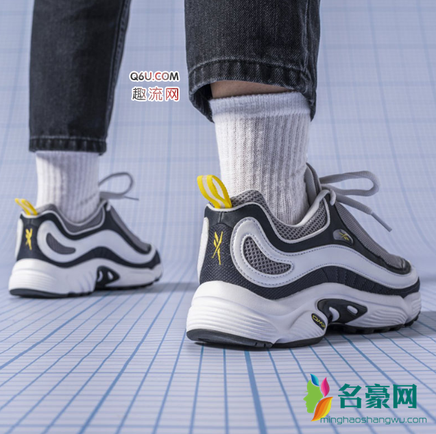 Reebok DMX Daytona OG上脚欣赏 锐步DMX Daytona OG什么时候发售