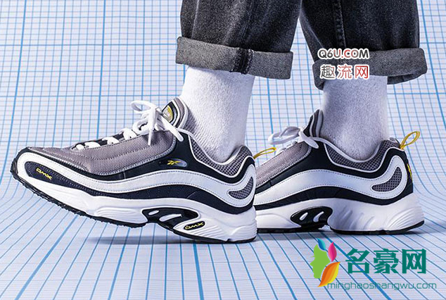 Reebok DMX Daytona OG上脚欣赏 锐步DMX Daytona OG什么时候发售