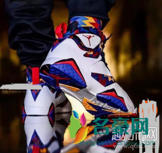 AJ7毛衣搭配什么袜子好看 AJ7毛衣为什么叫毛衣