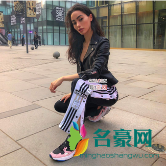 Adidas Falcon怎么样  阿迪Falcon上脚美图